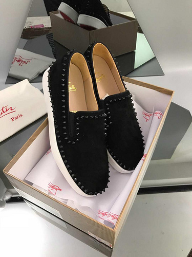 Christian Louboutin Shoes Unisex ID:202003b216